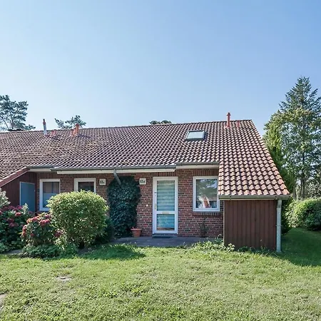 Urlauberdorf Haus 63d * 博尔滕哈根