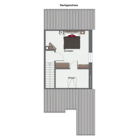 Urlauberdorf Haus 63d * 博尔滕哈根