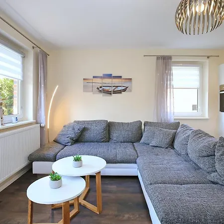 Urlauberdorf Haus 63d * 博尔滕哈根