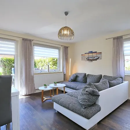 Urlauberdorf Haus 63d 博尔滕哈根