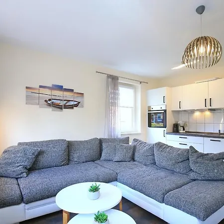 Urlauberdorf Haus 63d * 博尔滕哈根