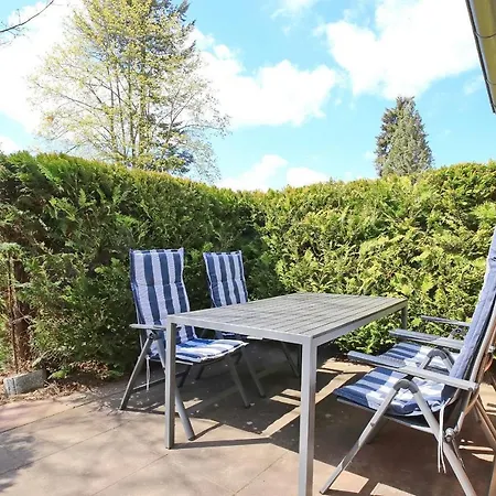 Hébergement de vacances Urlauberdorf Haus 63d Boltenhagen (Ostseebad)