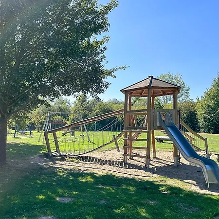 Urlauberdorf Haus 63d 度假居 *