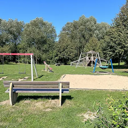 Urlauberdorf Haus 63d 度假居 博尔滕哈根