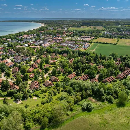 Urlauberdorf Haus 63d 度假居 *