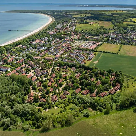 Urlauberdorf Haus 63d 度假居 博尔滕哈根