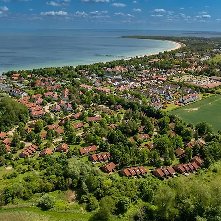 Urlauberdorf Haus 63d 博尔滕哈根