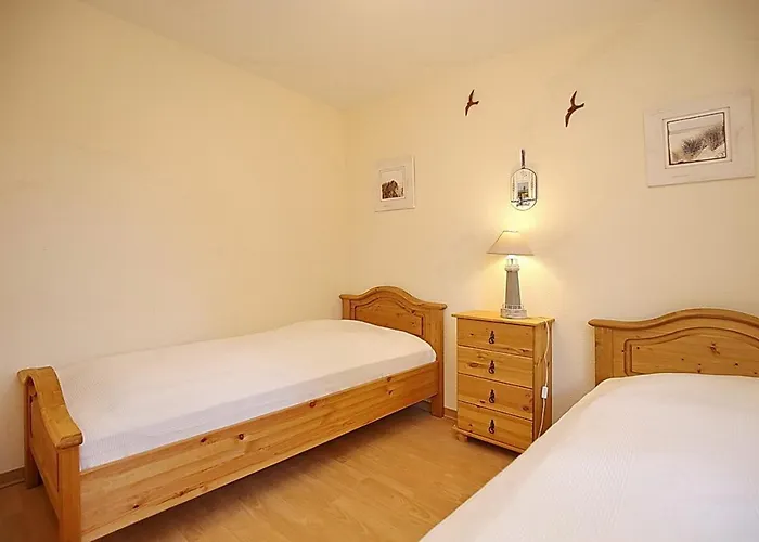Urlauberdorf Haus 63d Hébergement de vacances Boltenhagen (Ostseebad)