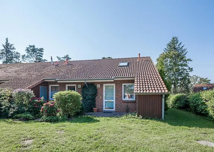 Urlauberdorf Haus 63d * Boltenhagen (Ostseebad)