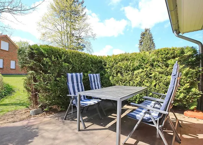 Hébergement de vacances Urlauberdorf Haus 63d Boltenhagen (Ostseebad)