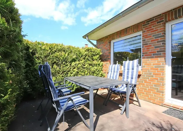 Hébergement de vacances Urlauberdorf Haus 63d Boltenhagen (Ostseebad)