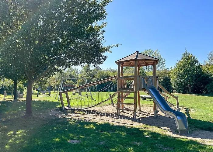 Urlauberdorf Haus 63d Hébergement de vacances *