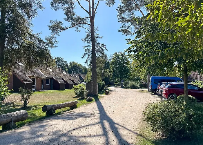 Hébergement de vacances Urlauberdorf Haus 63d Boltenhagen (Ostseebad)