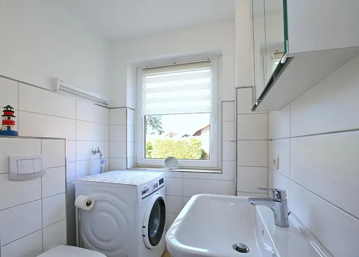 Hébergement de vacances Urlauberdorf Haus 63d
