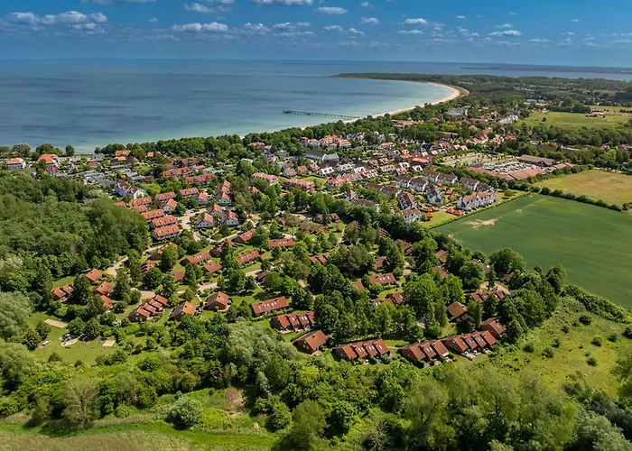 Urlauberdorf Haus 63d Boltenhagen (Ostseebad)
