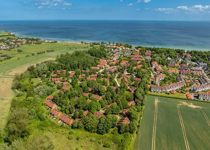 Urlauberdorf Haus 63d * Boltenhagen (Ostseebad)