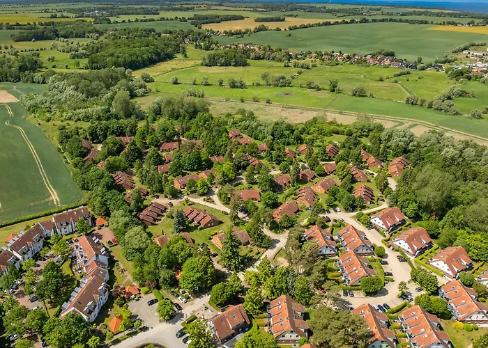Urlauberdorf Haus 63d Hébergement de vacances
